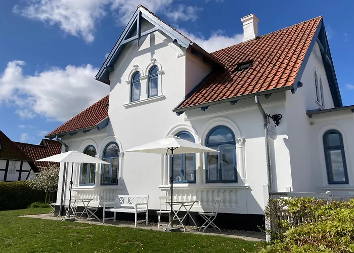 Troense Bed And Breakfast By The Sea