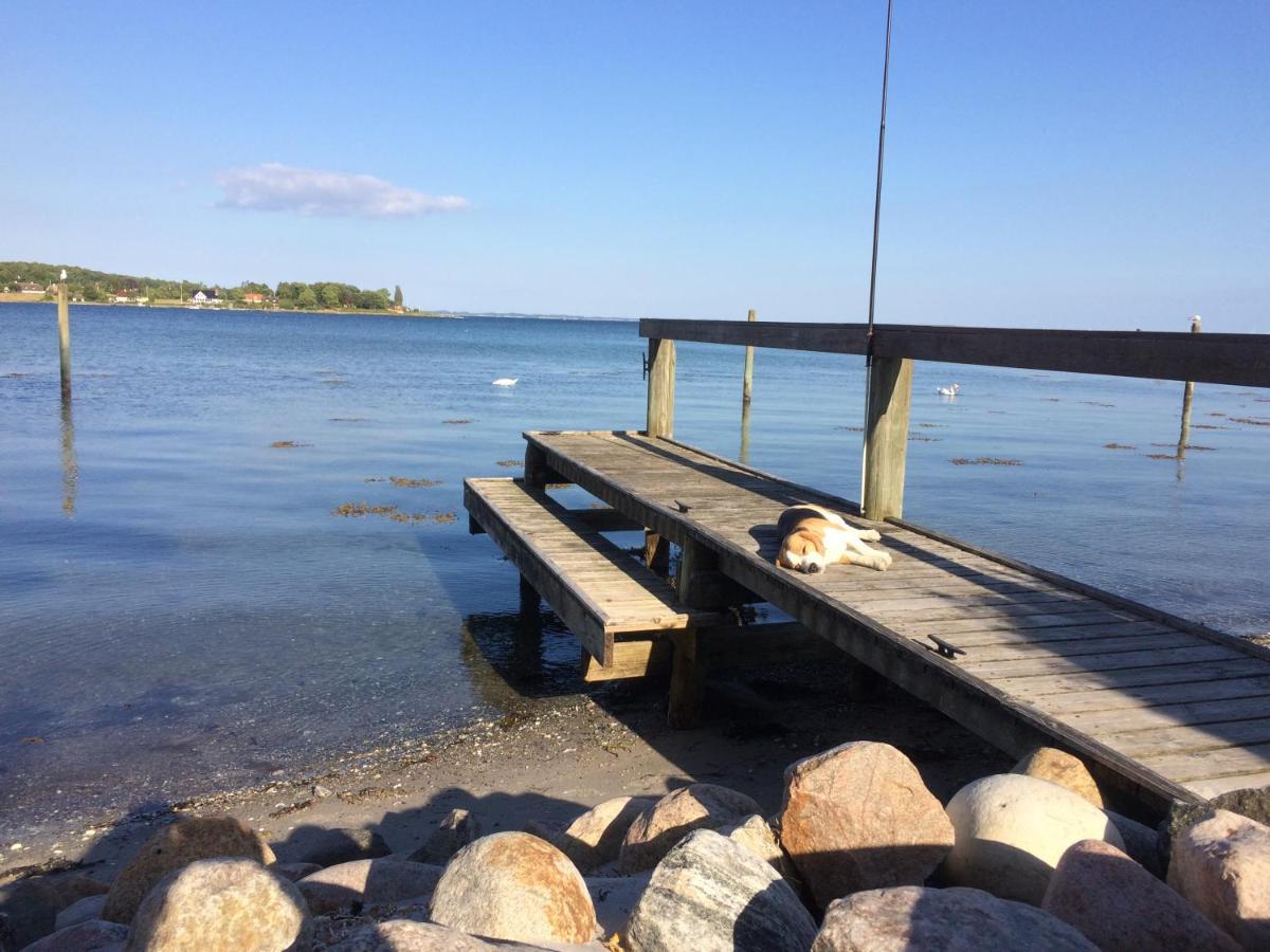 Troense By The Sea Svendborg